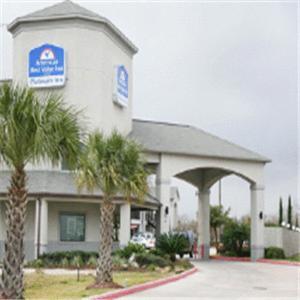 Americas Best Value Platinum Inn & Suites Houston Exterior foto